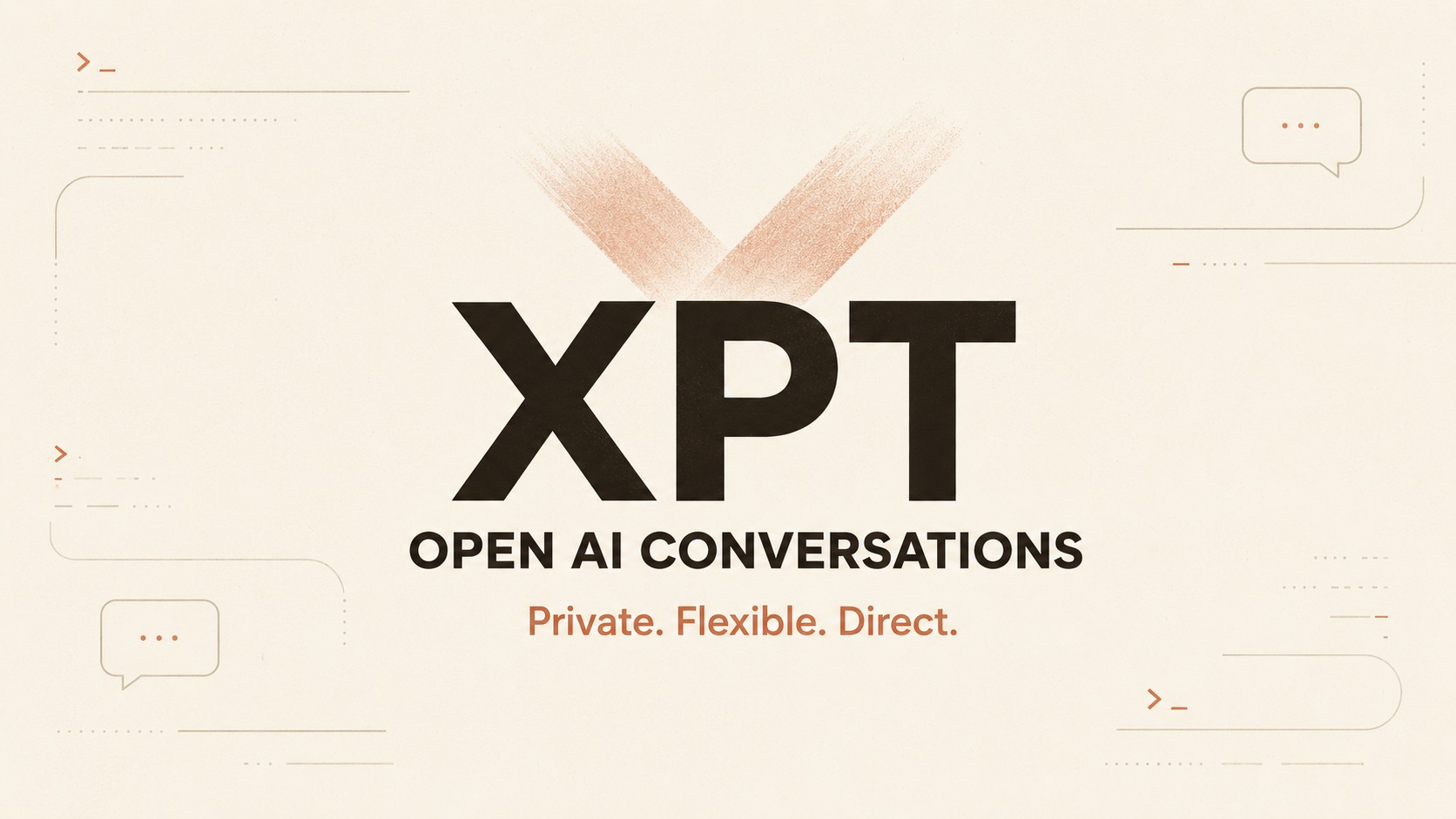 Recensione di XPT: una chat AI più aperta, diretta e attenta alla privacy