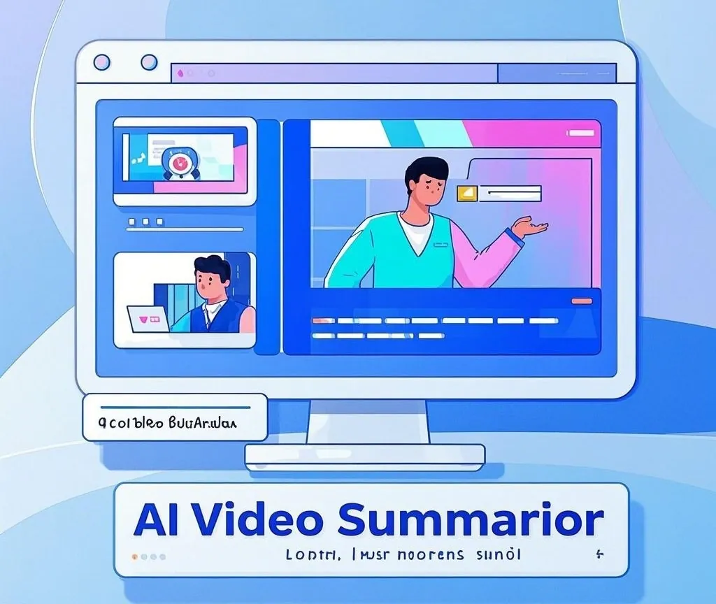 2026 年最佳 AI 视频摘要器:使用 iWeaver 节省 90% 次观看时间