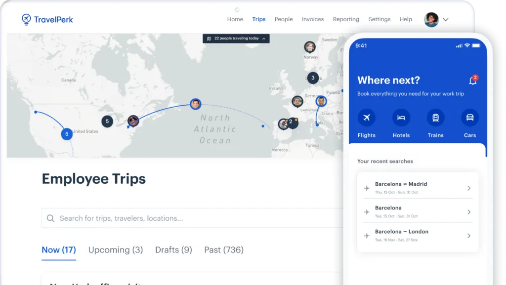 TravelPerk