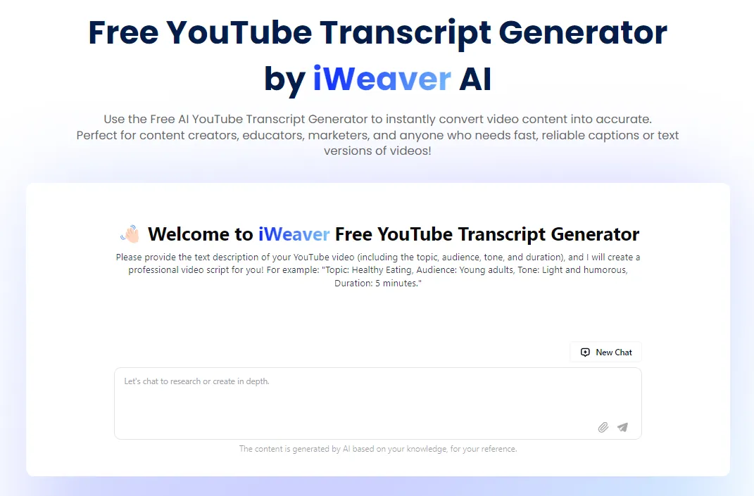 如何免费生成准确的 YouTube 成绩单:工具、技巧等