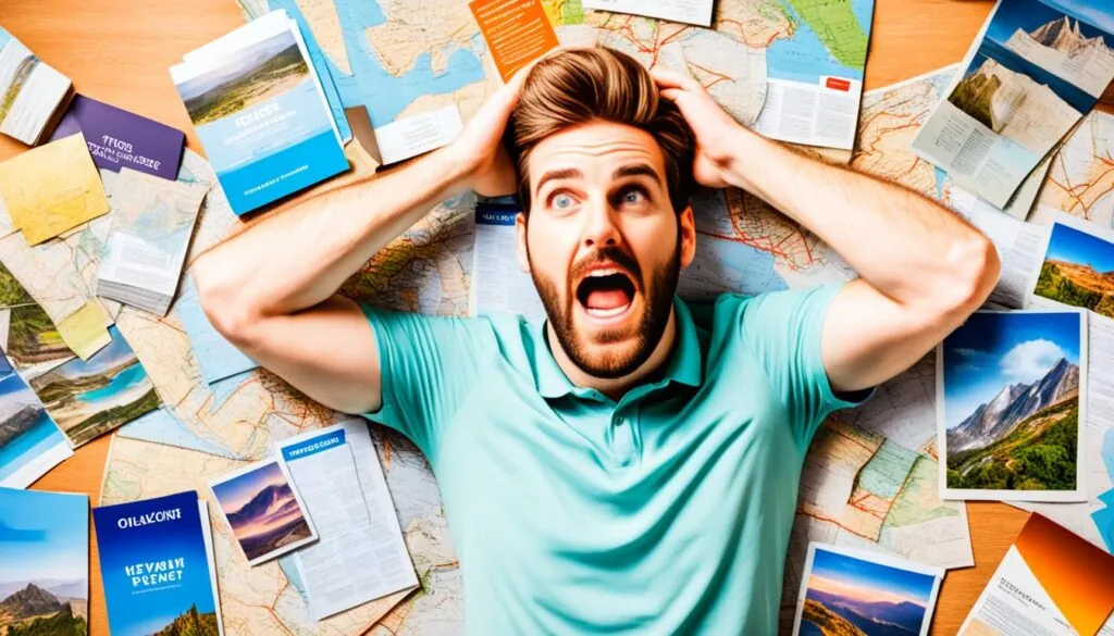 Traditional Human Trip Planning