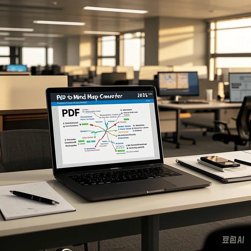 PDF 转思维导图转换器 2026:高效摘要终极指南