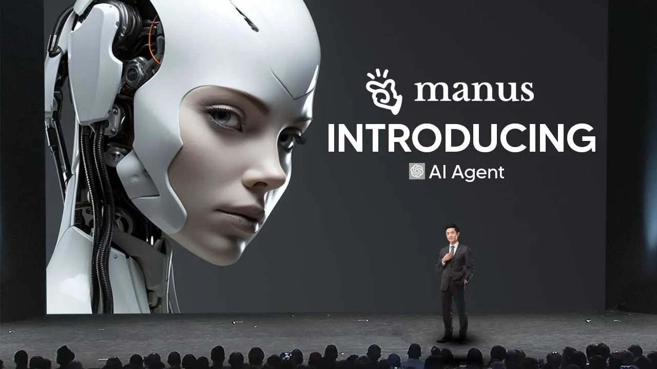 Manus AI Agent:任务自动化领导者 | GAIA SOTA