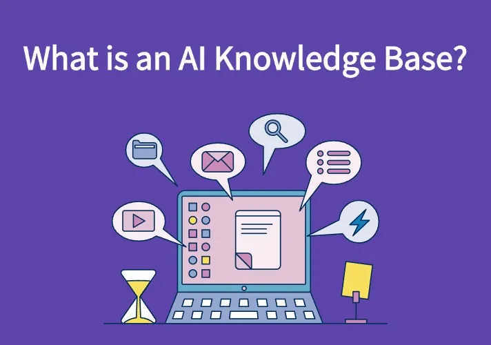 ¿Qué es una base de conocimientos de IA?