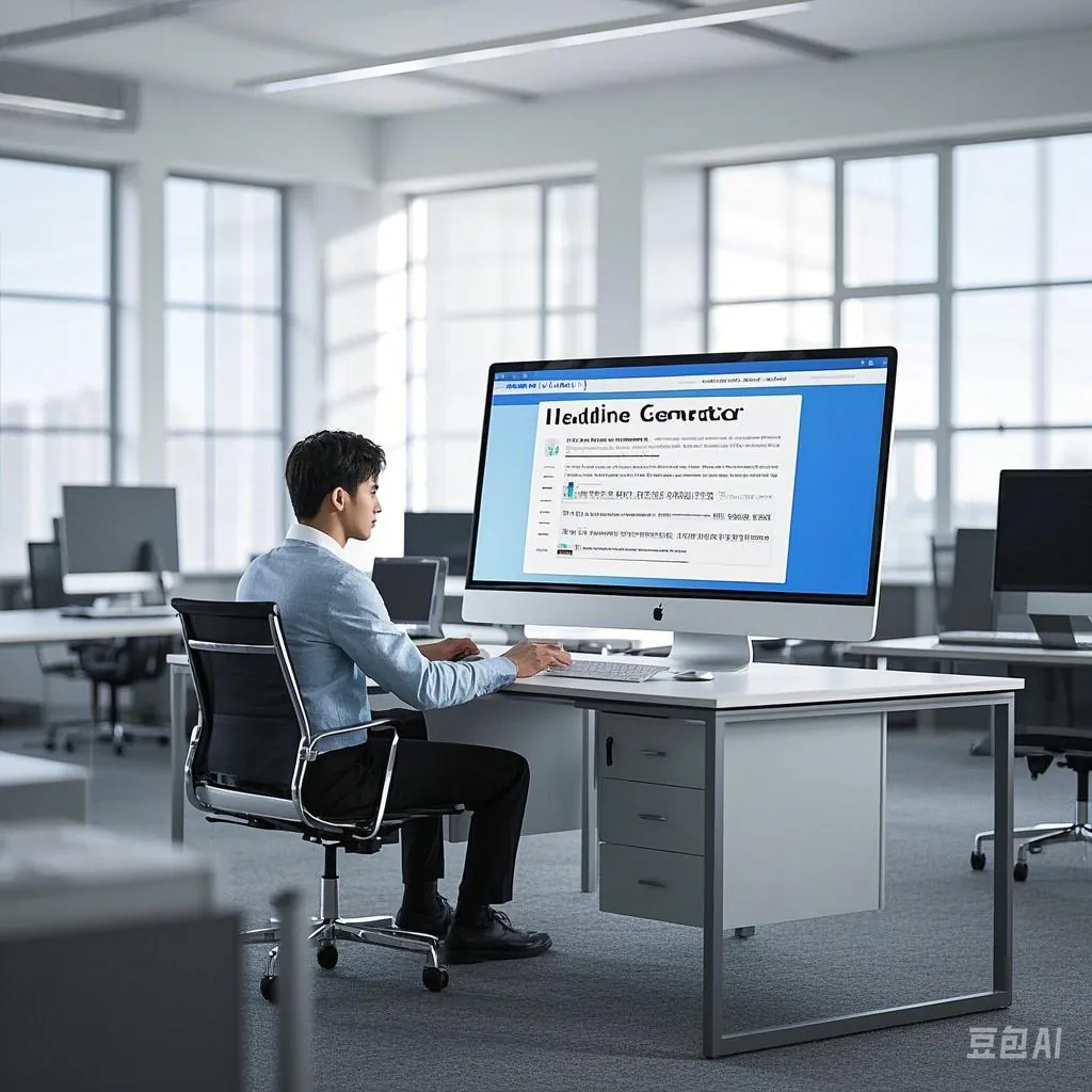 SEO 博客标题生成器:2025 年掌握 SEO 标题的艺术