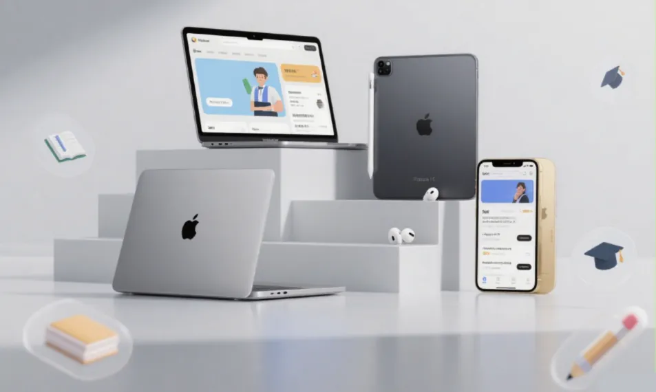 2025 年开学季五大必备用品:从 iPad 到生产力应用程序