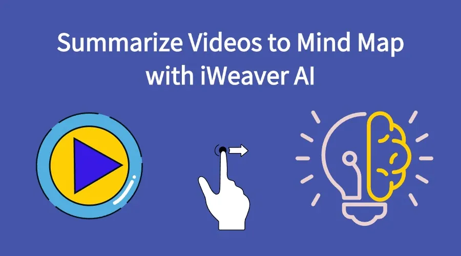 使用 AI 工具将您的 YouTube 视频转换为思维导图