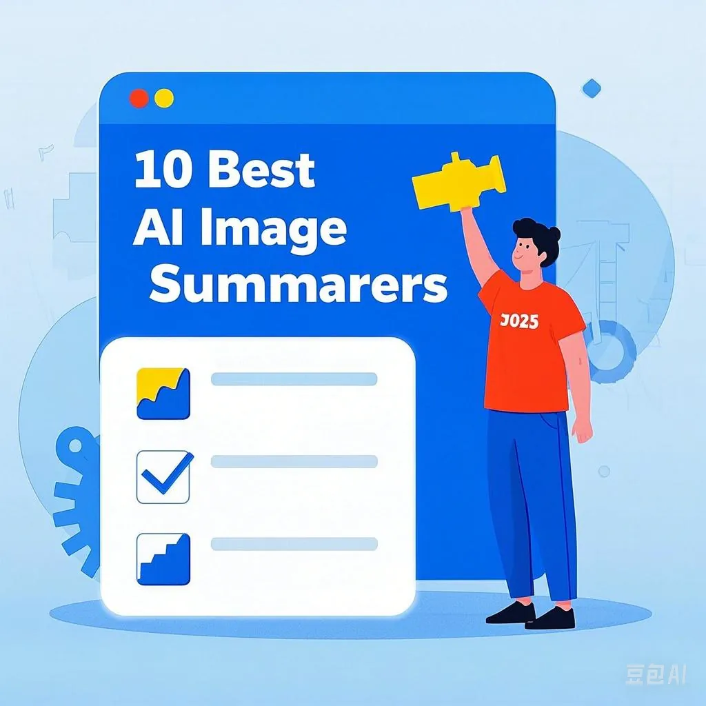 2026 年十大最佳 AI 图像摘要工具