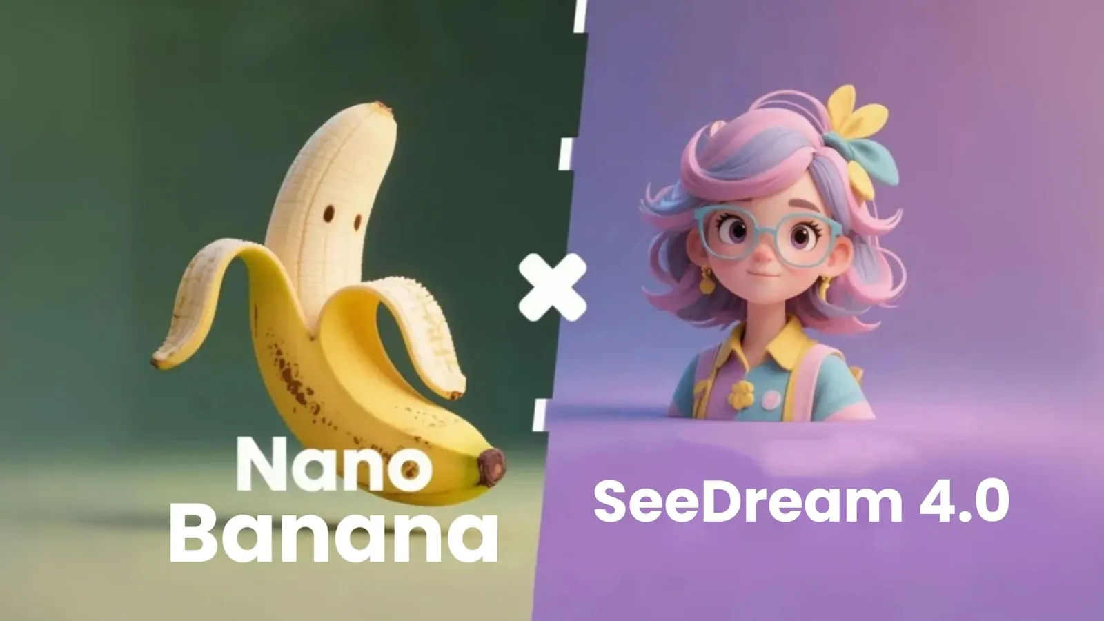 Nano Banana 对比 SeeDream 4.0:哪款才是 2026 年最佳免费 AI 图像生成器?