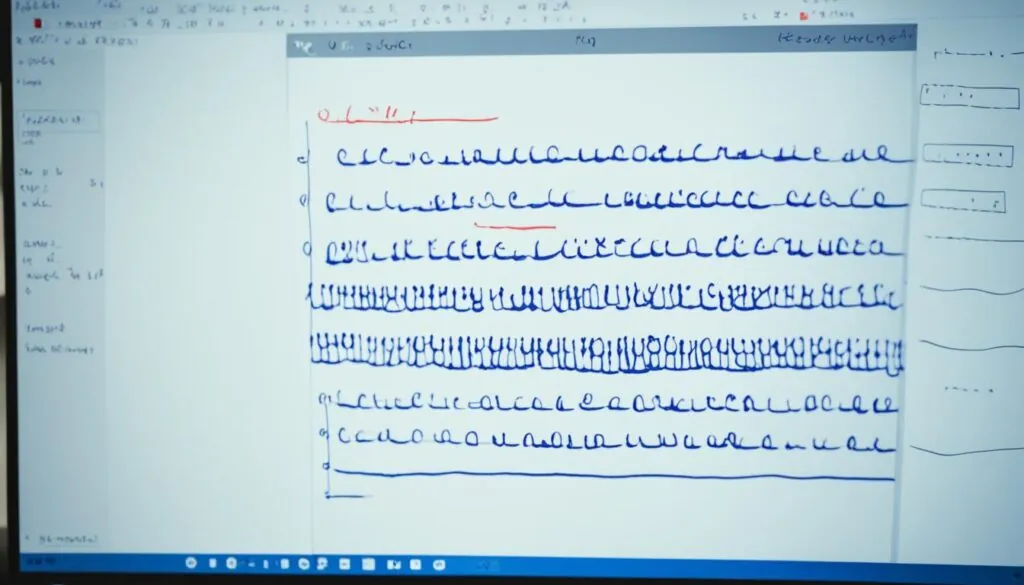 带有 AI 的 OCR 手写识别工具