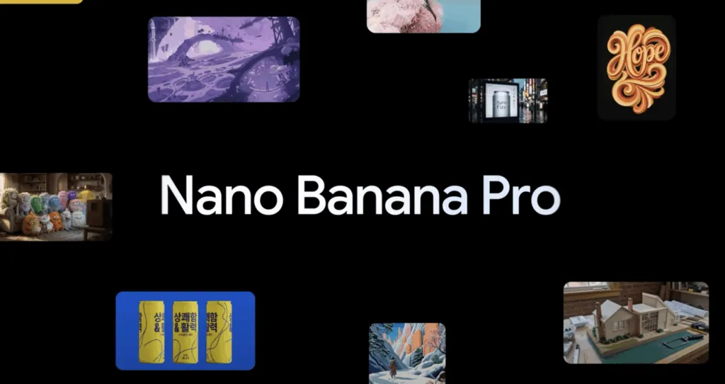 Nano Banana Pro 使用指南:新功能、专业操控和更佳的图像质量