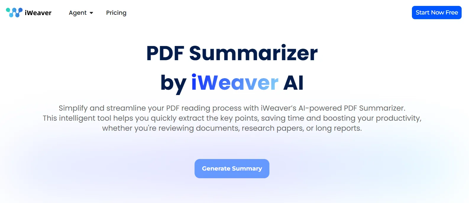 简易 PDF 摘要器,轻松阅读:2025 年你需要的 7 种工具