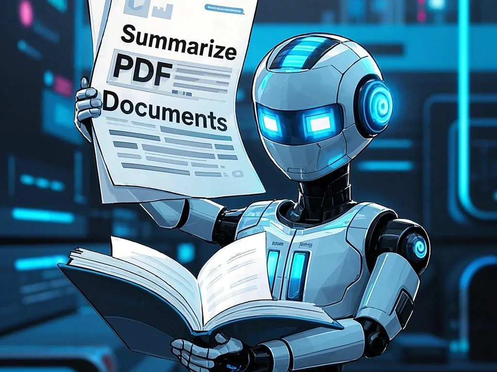 2025 年如何利用 AI 高效摘要 PDF 文档