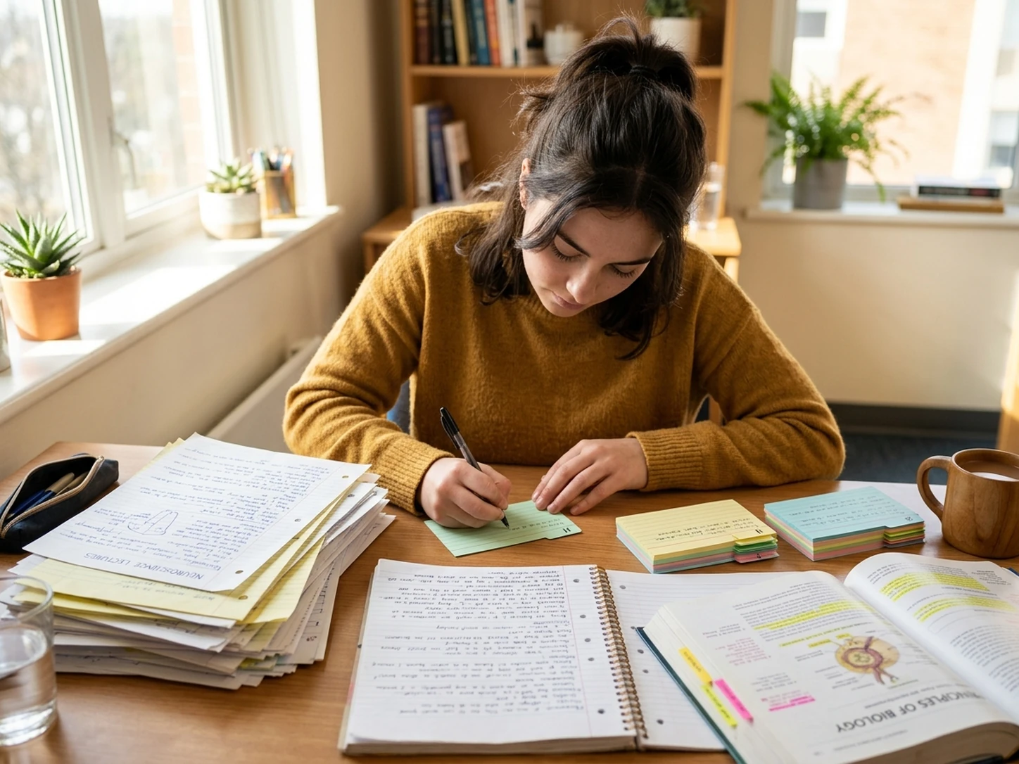 Anotações de estudo