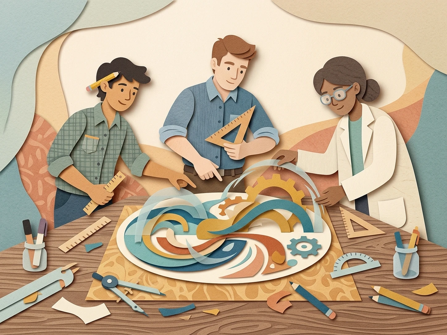 工程师与科学家