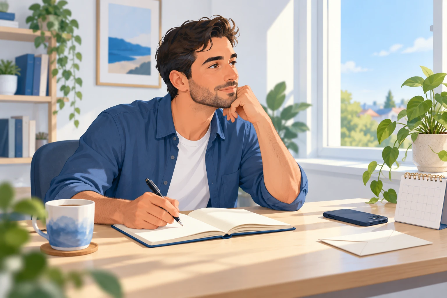 After a Breakup: Put Contact Boundaries into Words