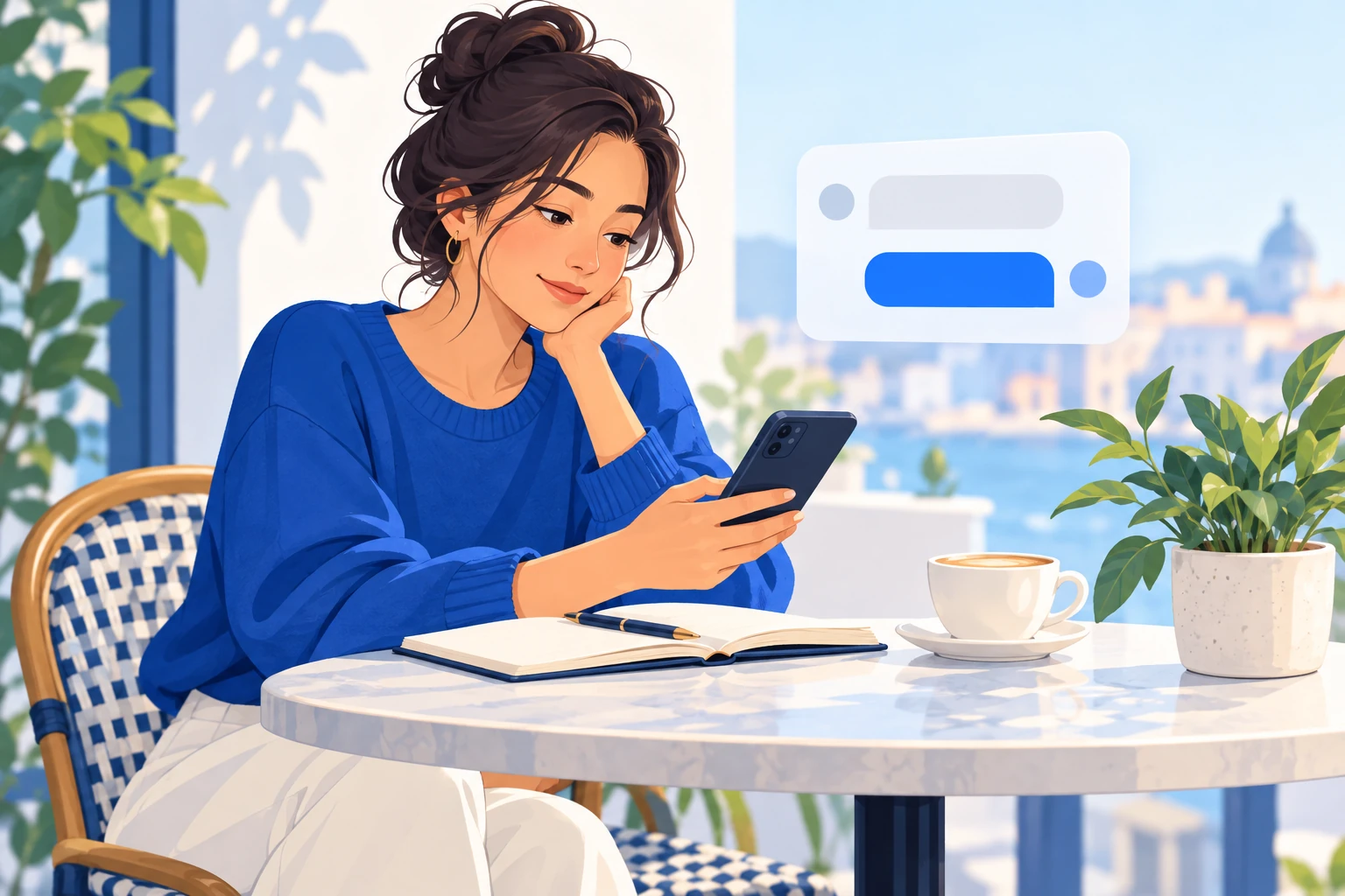 Dating: Reply Without Overthinking