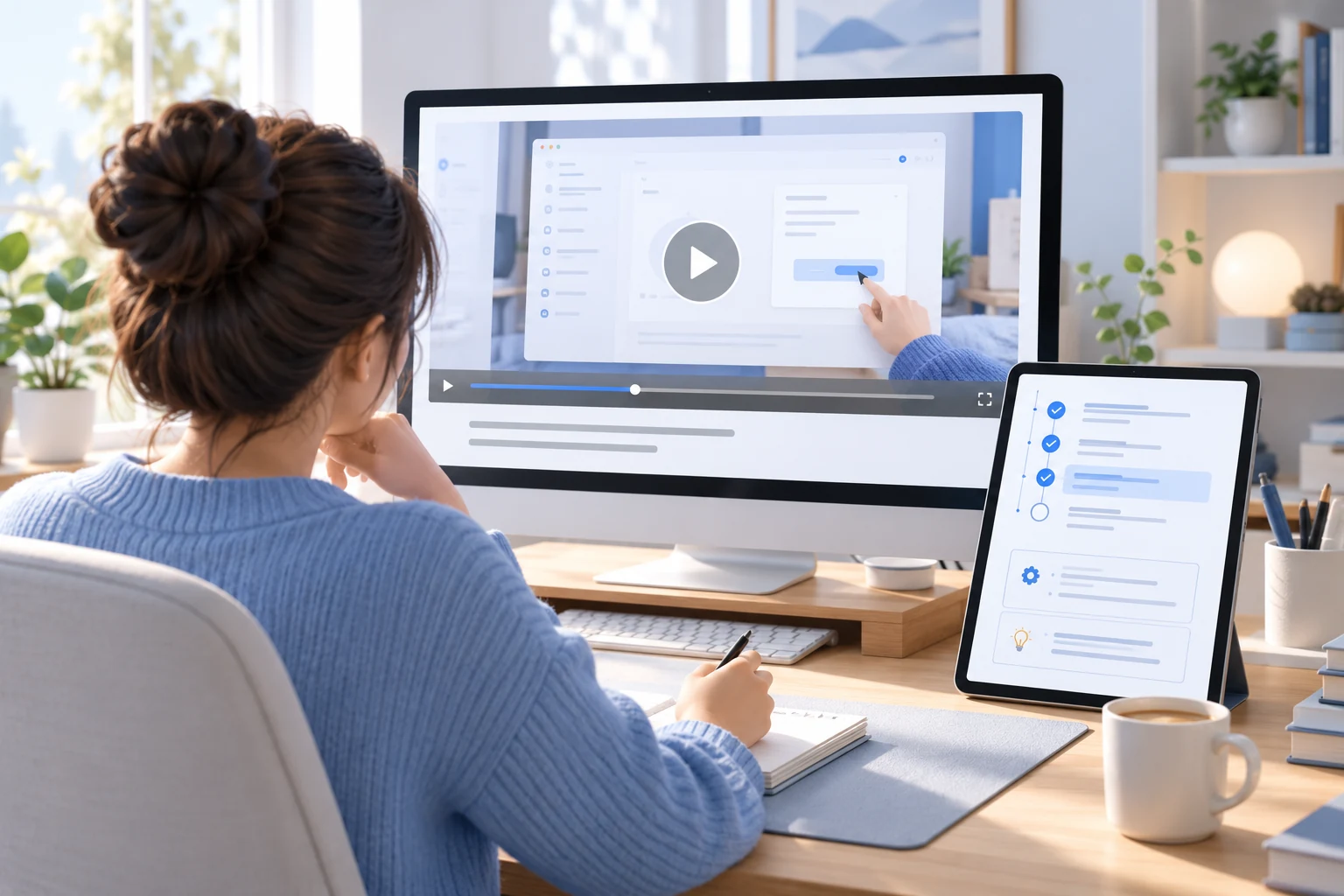 Capture a Training Resource