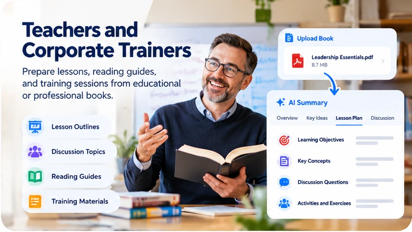 Enseignants et formateurs