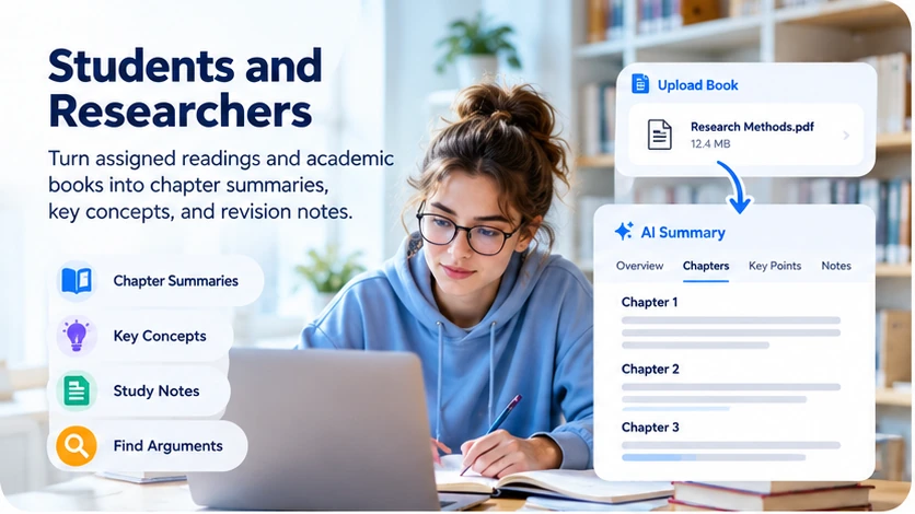Étudiants et chercheurs