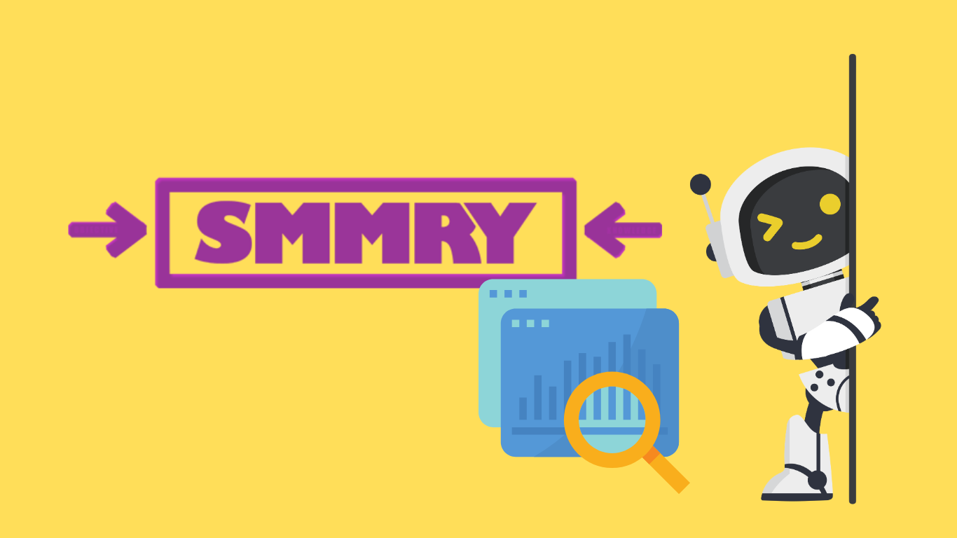Review: Can Smmry Tool Survive in 2024 AI Summarizer Year?