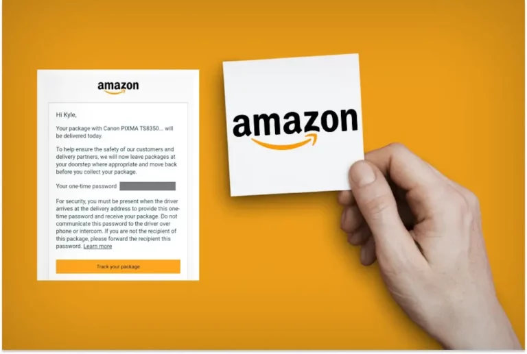 Amazon One-Time Password Delivery란 무엇인가요?