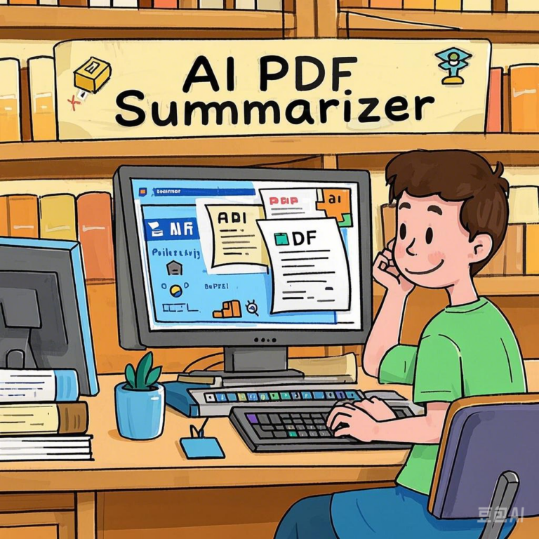 2026년 최고의 AI PDF 리더 및 요약 도구 3가지: 상세 분석