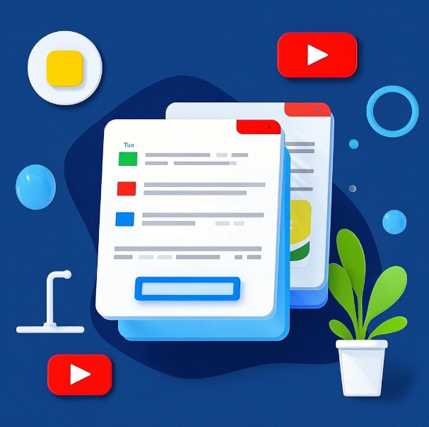 iweaver による最高の YouTube 要約ツール