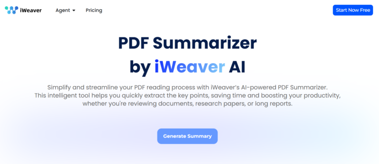 쉬운 읽기를 위한 간단한 PDF 요약기: 2025년에 필요한 7가지 도구