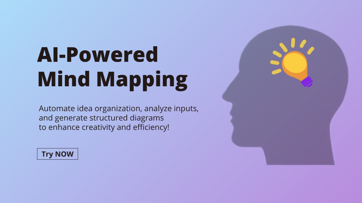 Boost Your Productivity with AI-Powered Mind Mapping Tools