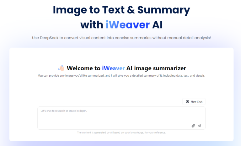 온라인 이미지 요약 도구 - 종합 가이드
