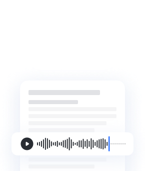 AI Audio Summarizer iWeaver AI
