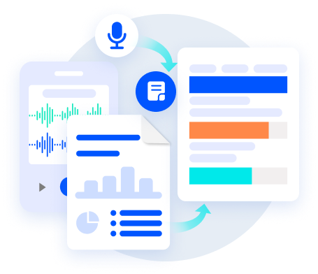 Resumidor de podcasts de IA para profesionales corporativos y trabajadores del conocimiento