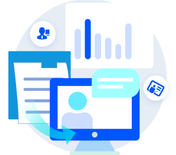 Financial Analysts for Videos into Mind Maps
