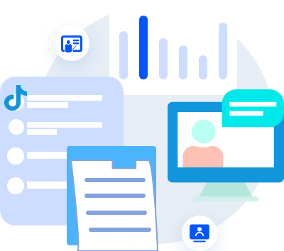 Tik Tok transcript generator for Content Creators & Influencers