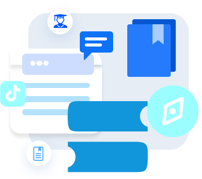 Tik Tok transcript generator for Educators & Trainers