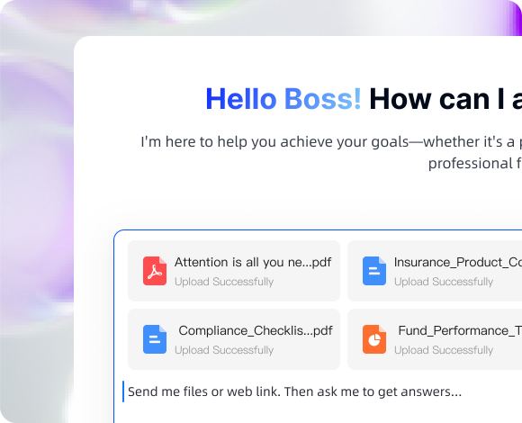 Your All-in-One Smart Knowledge Hub