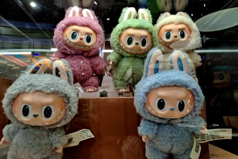 바이러스성 해독: AI가 차세대 라부부를 구축하는 데 어떻게 도움이 되는지