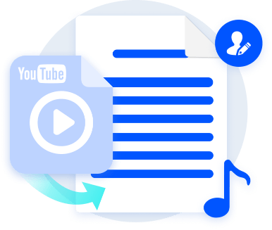 Creadores de contenido y YouTubers para el generador de letras de rap con IA