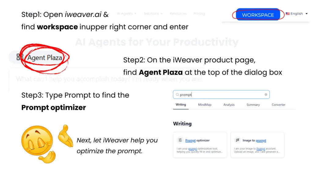 AI prompt optimizer