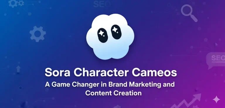 소라 캐릭터 카메오: 브랜드 마케팅과 콘텐츠 제작의 판도를 바꾼다