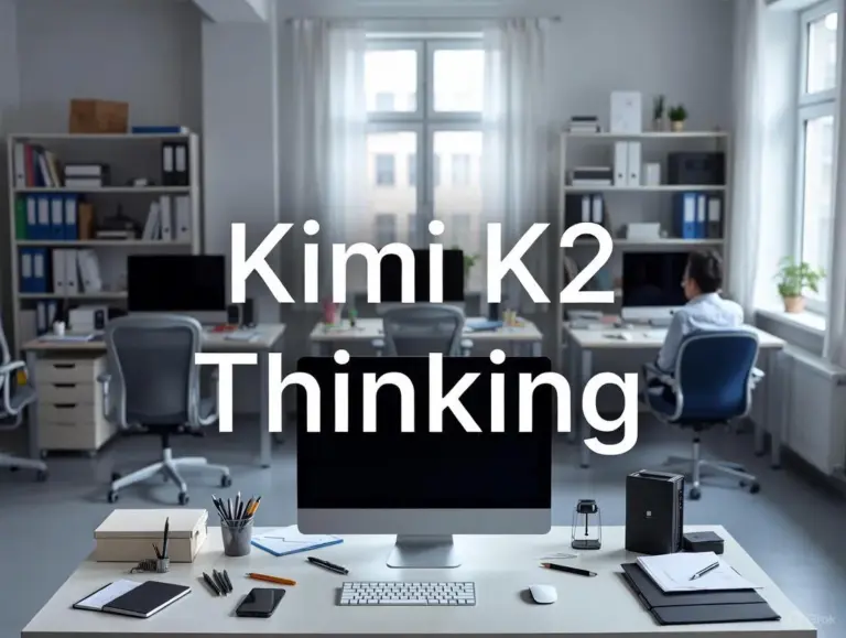 Kimi K2 Thinking Explained: Features and Applications