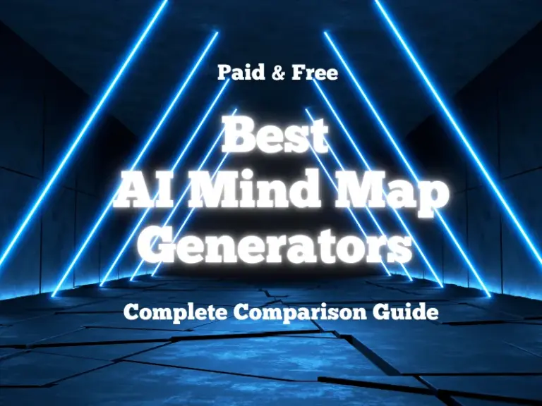 Los mejores generadores de mapas mentales con IA (gratuitos y de pago) de 2026: Guía comparativa completa