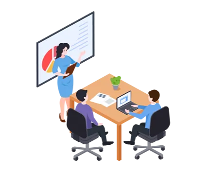 分析师使用 iWeaver AI PDF 摘要工具，从大量财务报表和客户报告中发现趋势并提取关键见解，以便快速进行基准测试。