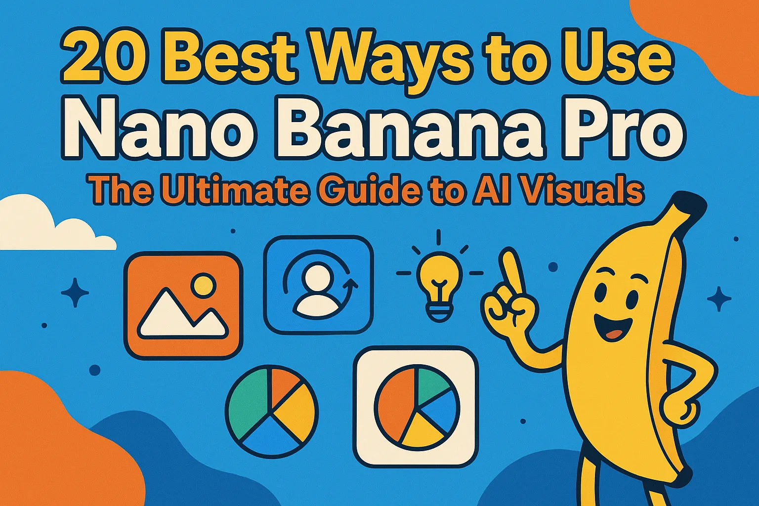 20 Best Ways to Use Nano Banana Pro: The Ultimate Guide to AI Visuals ...