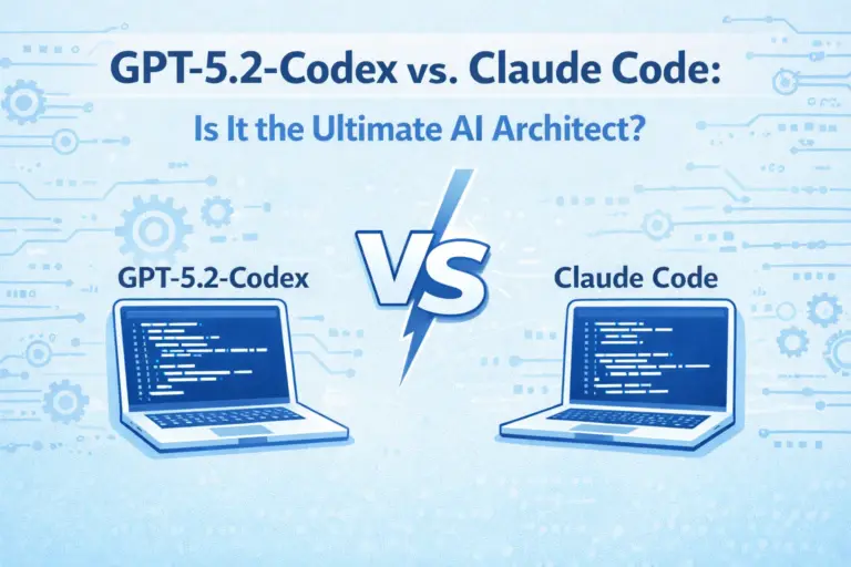 GPT-5.2-Codex vs. Claude Code: ¿Es el arquitecto de IA definitivo?