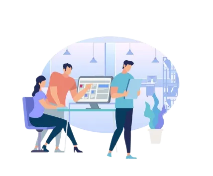 SWOT analysis for product manager creating competitive feature comparison