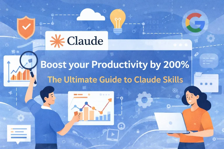 Boost your Productivity by 200% – The Ultimate Guide to Claude Skills