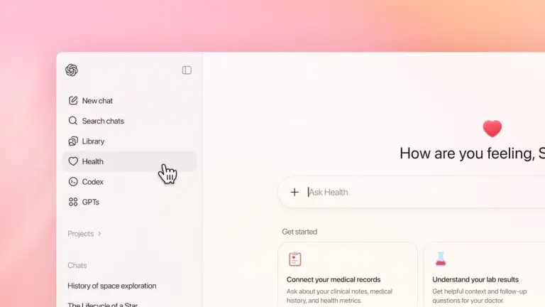 ¿Es seguro ChatGPT Health? Nuevas funciones y guía de privacidad 2026