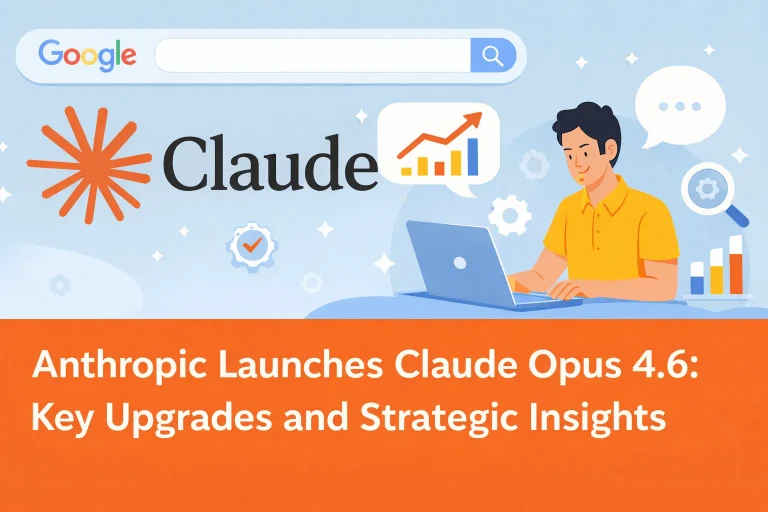 Anthropic Launches Claude Opus 4.6: Key Upgrades and Strategic Insights